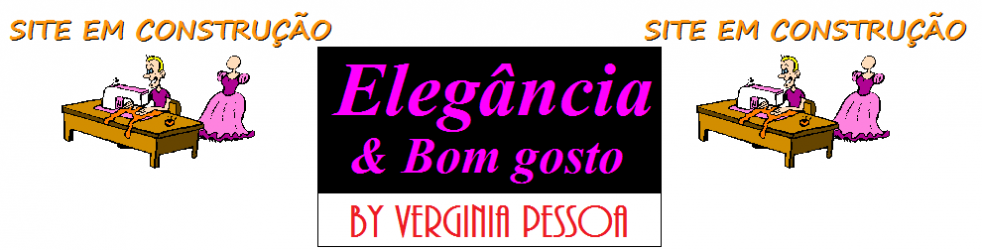 Loja de Elegância & Bom gosto